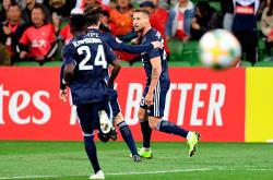 开云体育登录-澳洲足球俱乐部在国际足球锦标赛中获胜