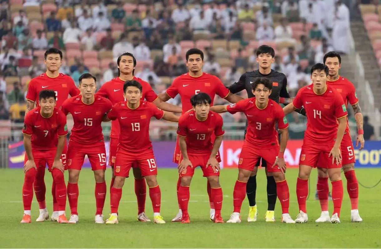 中国球队巨大进步战胜澳洲对手