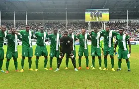 尼日利亚队挣扎困境期待突破 尼日利亚队挣扎困境期待突破