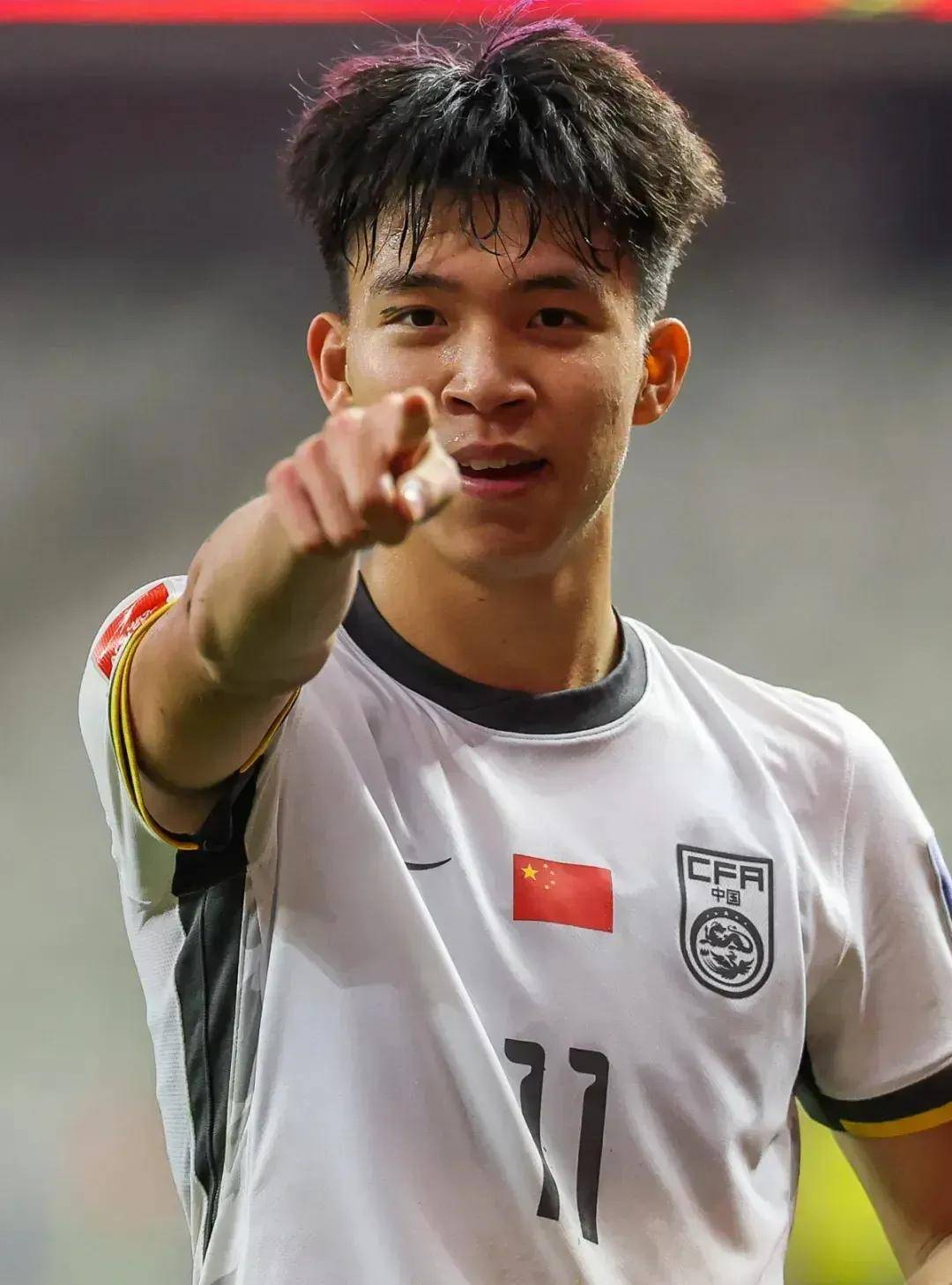 中国足球代表队获得2023年亚洲杯小组赛资格