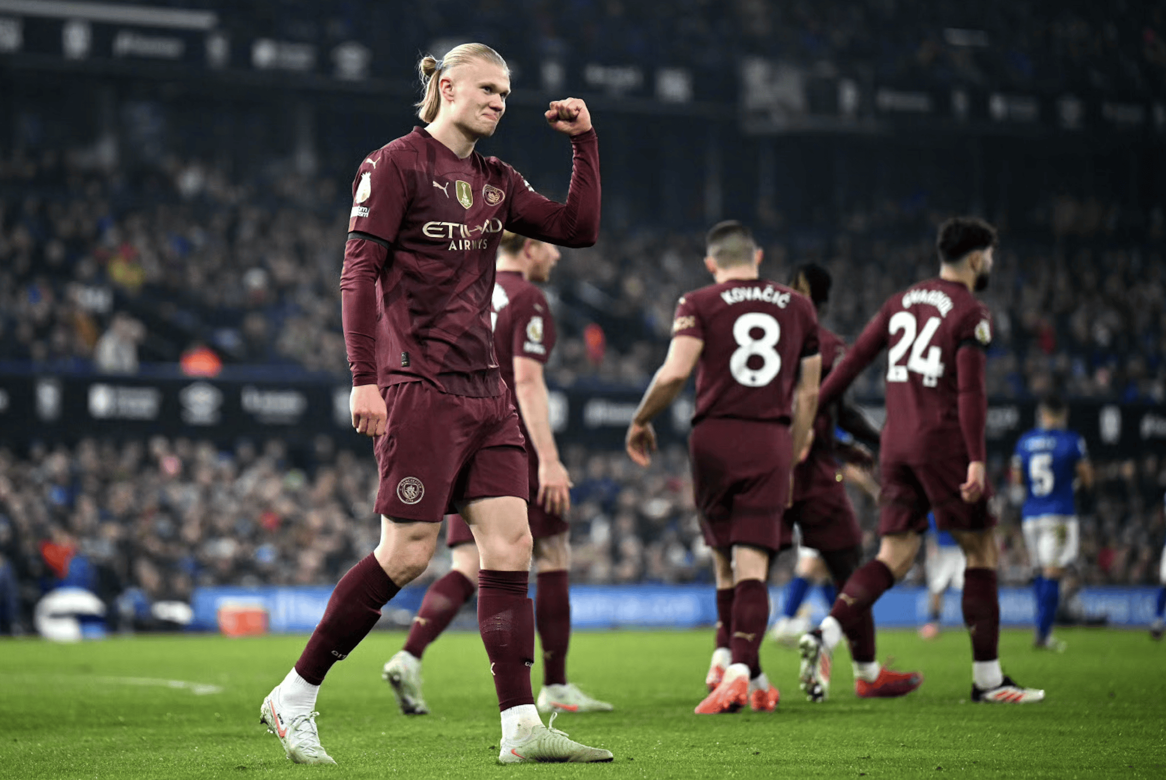 曼城3-0完胜切尔西,提前夺得2021/22赛季英超冠军 曼城3-0完胜切尔西,提前夺得2021/22赛季英超冠军