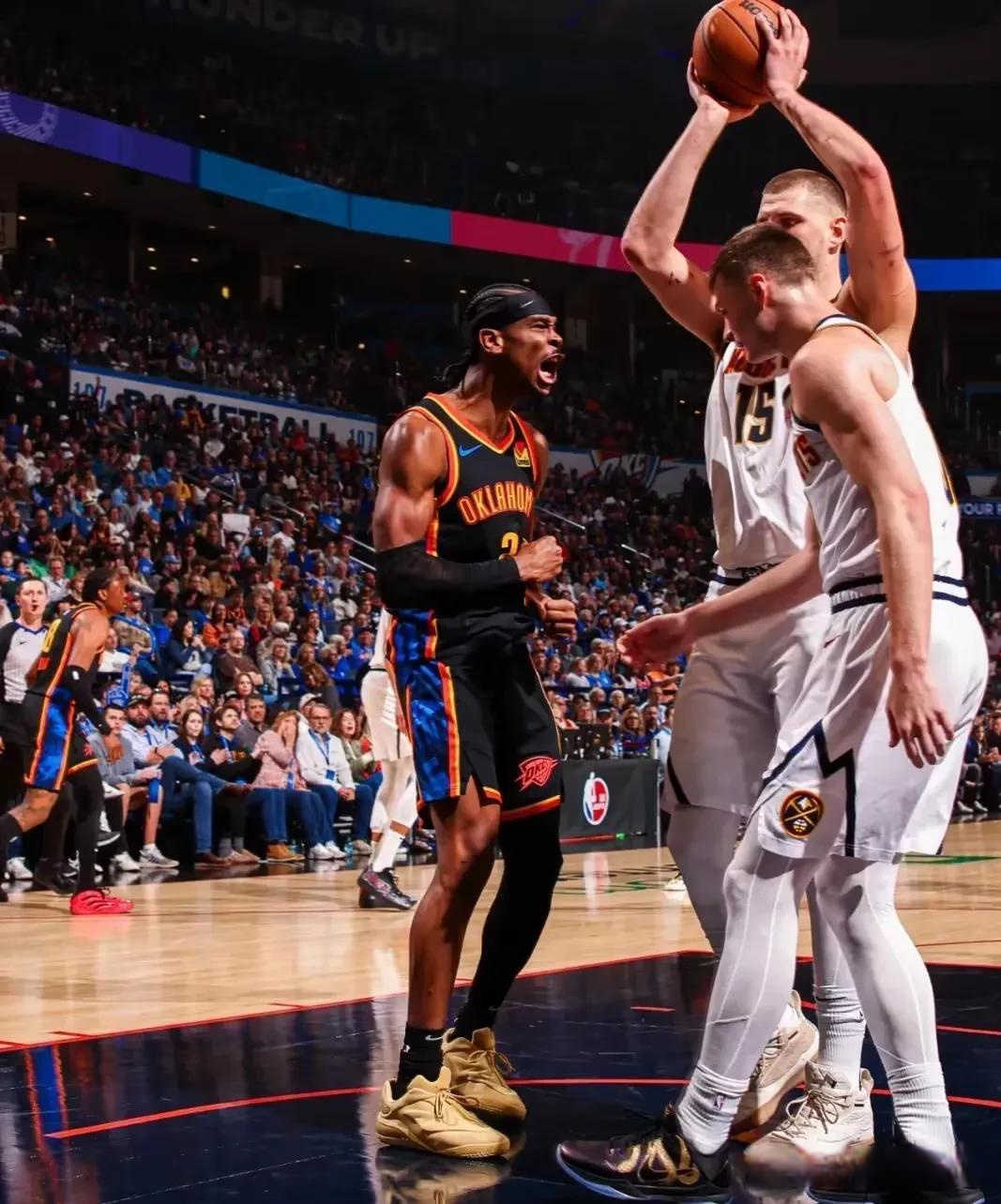 掘金三巨头11连胜！凯尔特怕怕？