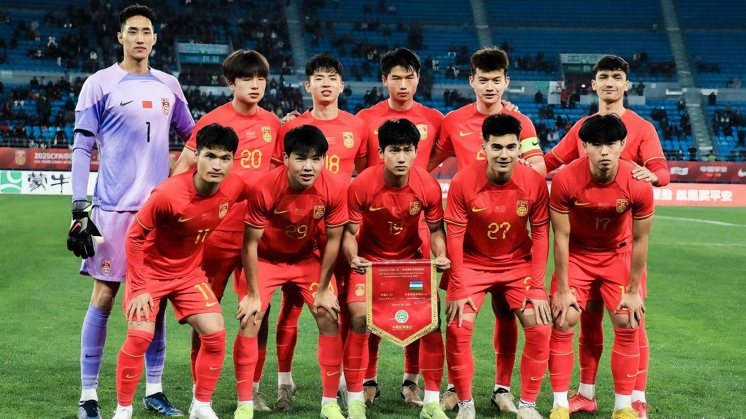 中国国奥男足将出征东京奥运会，有望在足球赛场上再创佳绩